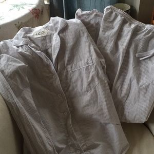 Women’s UGG pajamas
